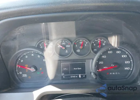 2022 Chevrolet Silverado 2500Hd 2Wd Long Bed Wt from USA, damaged, VIN 1GC1WLE7XNF197208